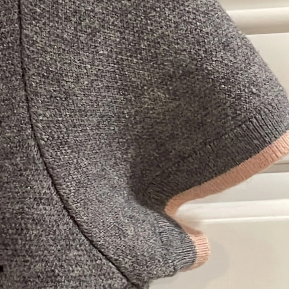 Anthropologie Akemi + Kin Kaleidoscope Multicolor Soft Knit Mini Dress Size XS - Picture 5 of 16